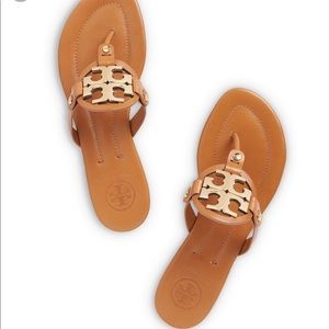 Tory Burch Miller Flat